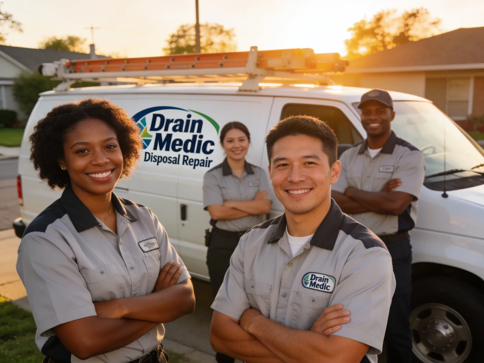 Garbage Disposal Repair company in Saint Cloud, WI